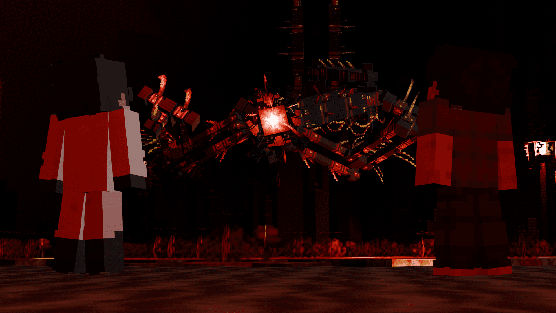 early render